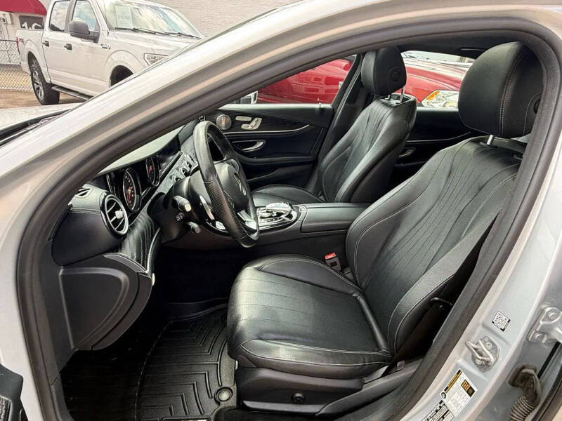 2017 Mercedes-Benz E-Class E 300 4MATIC