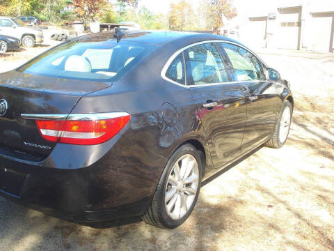 2013 Buick Verano