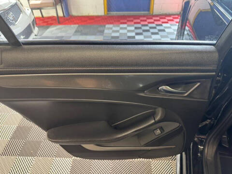 2012 Cadillac CTS 3.6L Performance