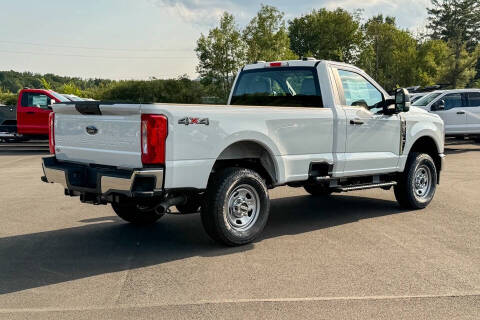 2025 Ford F-350 Super Duty