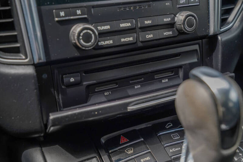 2018 Porsche Macan GTS