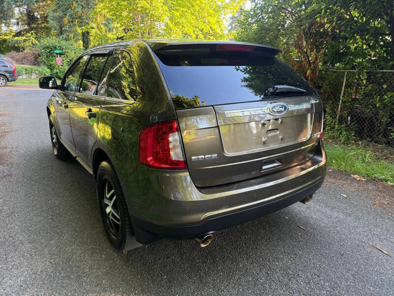2011 Ford Edge Limited