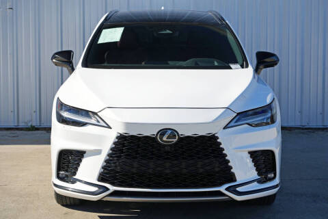 2023 Lexus RX 500h F SPORT Performance