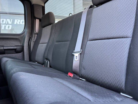 2012 Chevrolet Silverado 1500 LT