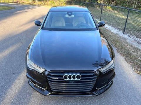 2016 Audi A6 3.0T quattro Prestige