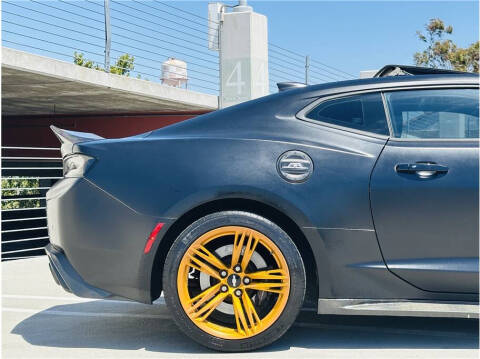 2018 Chevrolet Camaro SS