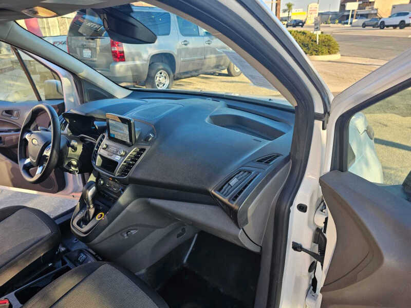 2020 Ford Transit Connect XL