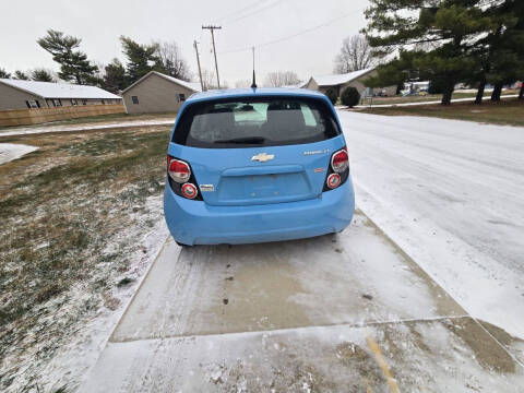 2014 Chevrolet Sonic LT Auto