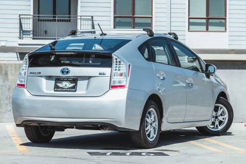 2011 Toyota Prius Five