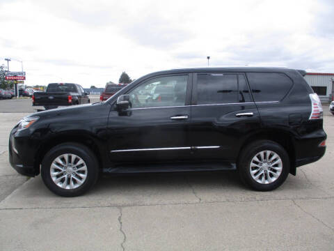 2017 Lexus GX 460