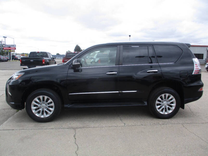 2017 Lexus GX 460