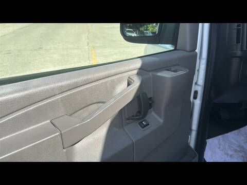 2021 Chevrolet Express 2500