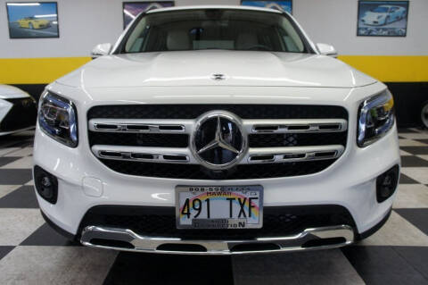 2021 Mercedes-Benz GLB