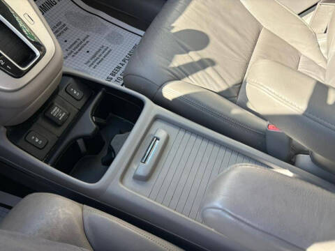 2013 Honda CR-V EX-L