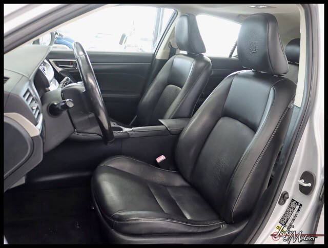 2015 Lexus CT 200h