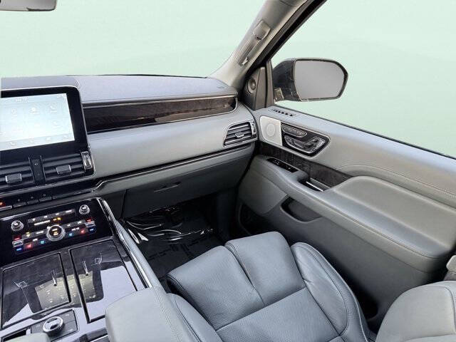 2018 Lincoln Navigator Reserve