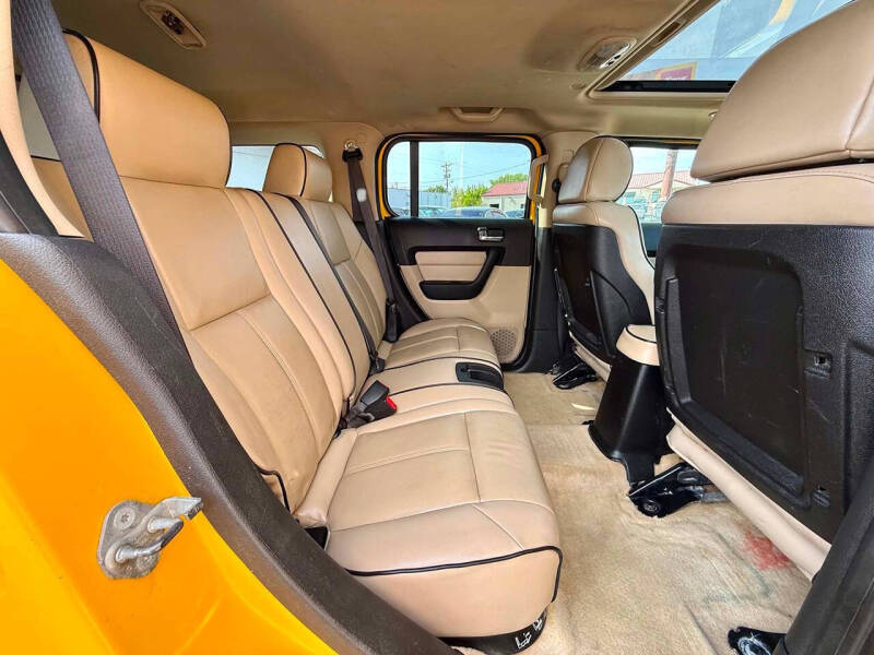 2007 HUMMER H3
