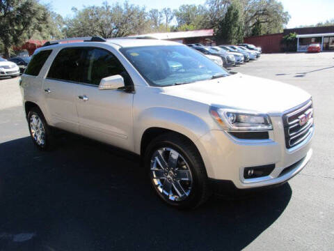 2017 GMC Acadia Limited