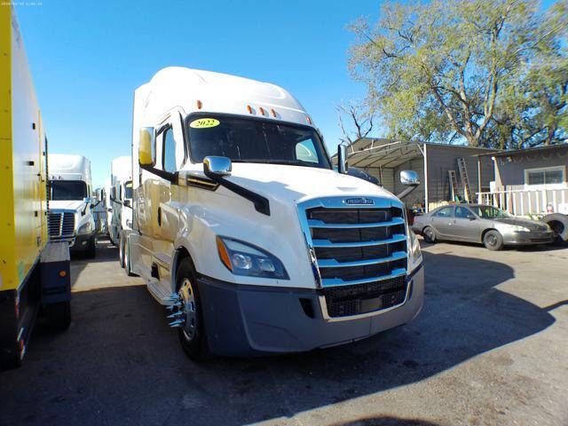 2022 Freightliner Cascadia