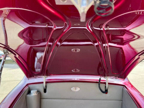 1941 Willys Coupe