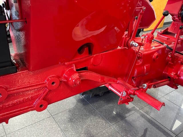 1956 Porsche TRACTOR 7