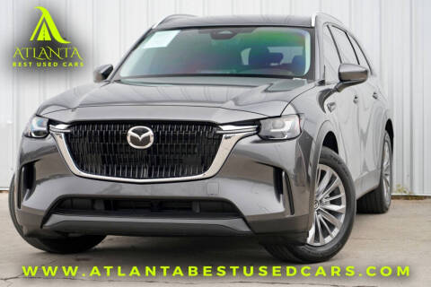 2024 Mazda CX-90 3.3 Turbo Preferred