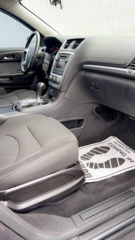 2014 GMC Acadia SLE-1