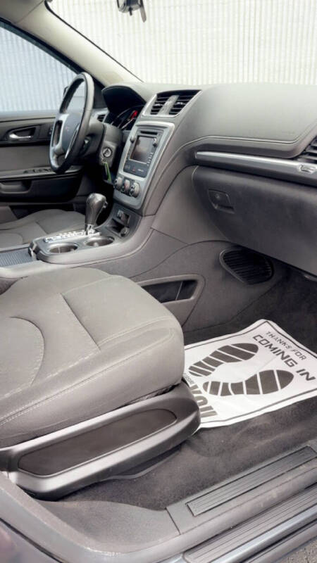 2014 GMC Acadia SLE-1