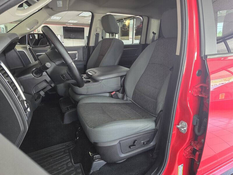 2015 RAM 1500 Big Horn