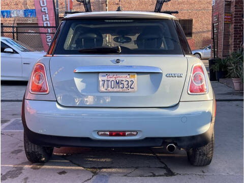 2013 MINI Hardtop Cooper