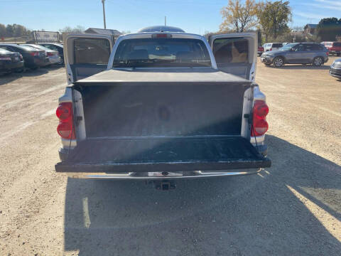 2007 Dodge Dakota SLT