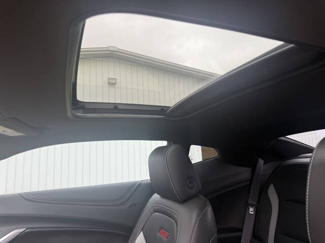 2017 Chevrolet Camaro SS