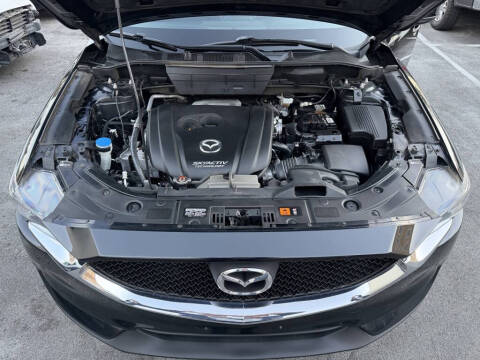 2018 Mazda CX-5 Sport