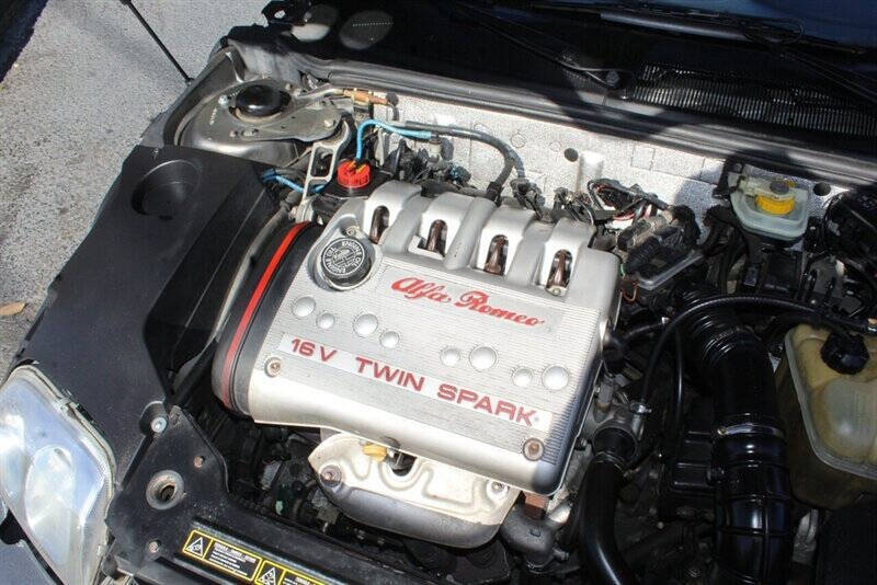 1999 Alfa Romeo Spider