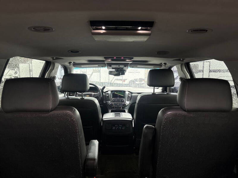 2018 Chevrolet Suburban Premier