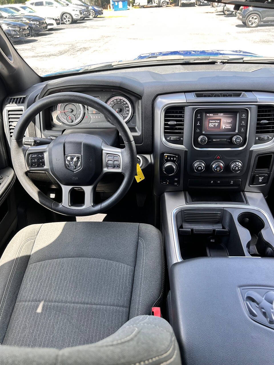 2021 Ram 1500 Classic for sale at GRACELAND AUTO LLC in Thonotosassa, FL