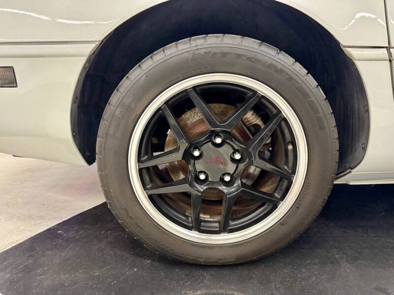 1993 Chevrolet Corvette