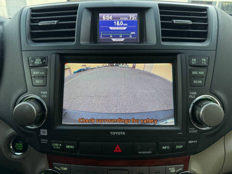 2009 Toyota Highlander Limited