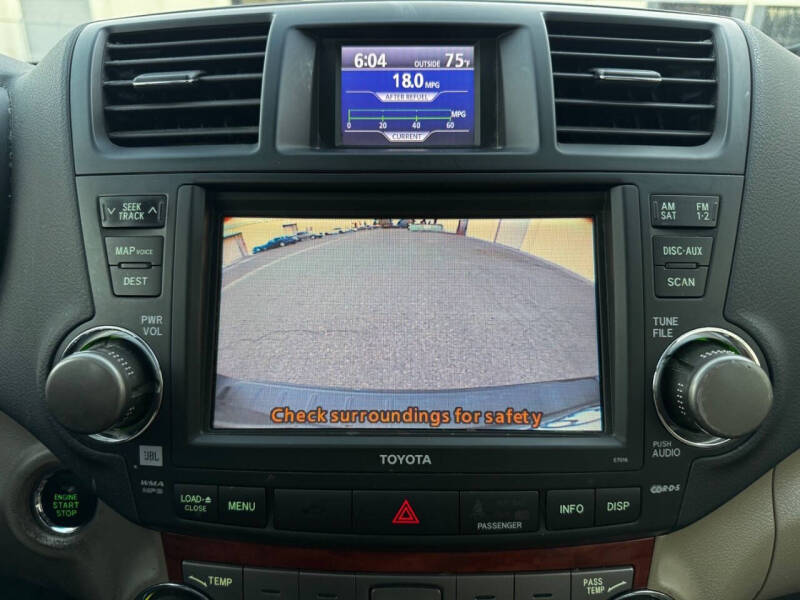 2009 Toyota Highlander Limited