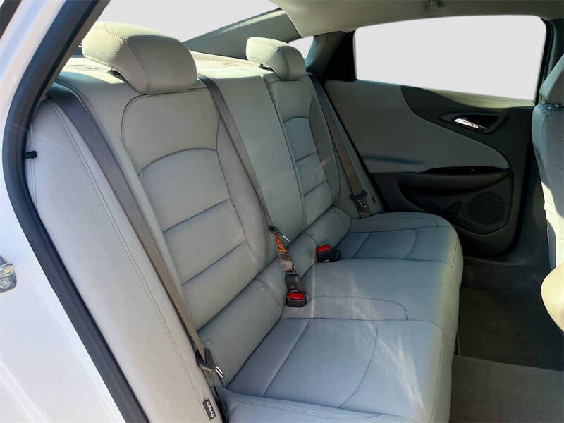 2020 Chevrolet Malibu LS Fleet