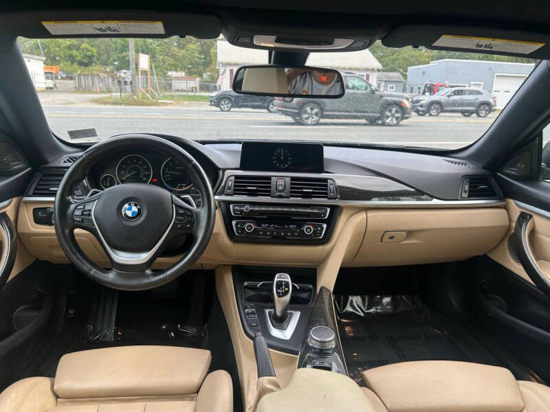 2017 BMW 4 Series 440i