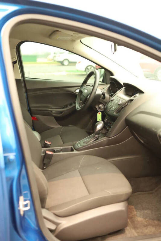 2018 Ford Focus SE