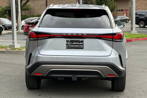 2025 Lexus RX 350h