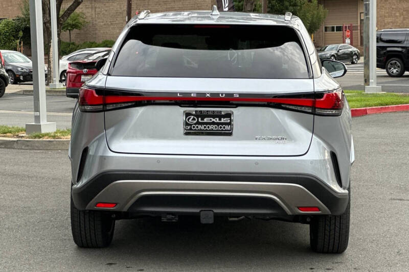 2025 Lexus RX 350h