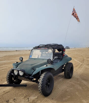 1969 Volkswagen Beetle Convertible