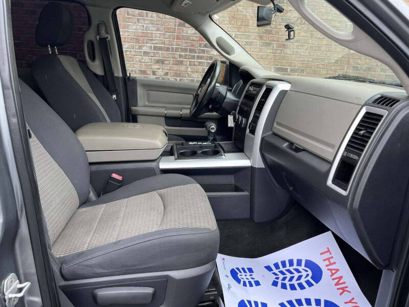 2011 RAM 1500 SLT