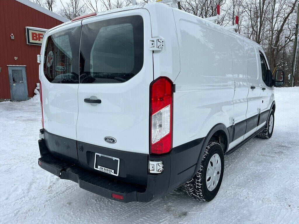 2017 Ford Transit 3