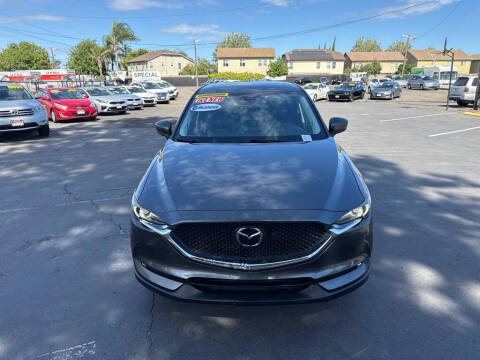 2017 Mazda CX-5 Grand Select