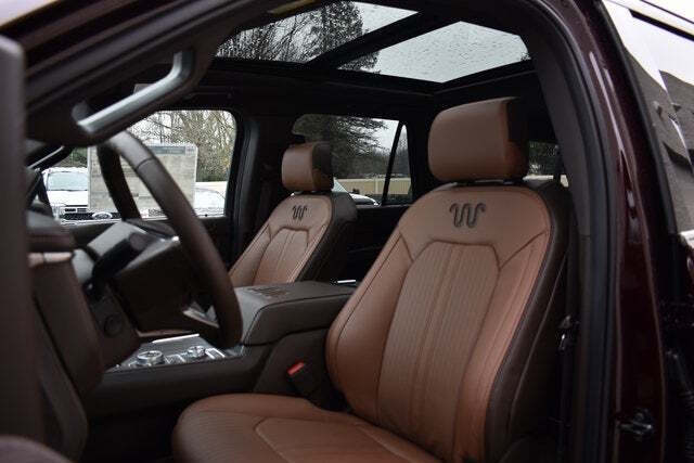 2024 Ford Expedition MAX King Ranch