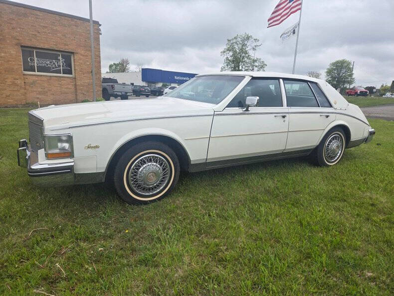 1985 Cadillac Seville